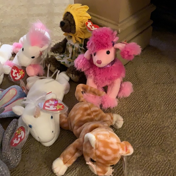 ORIGINAL TY BEANIE BABIES - Picture 4 of 5